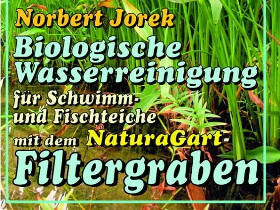 Biologische Teichfilter: Oft falsch eingeschätzt