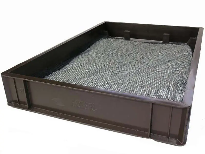 Chemische Teichfilter: Stickstoff und Phosphat