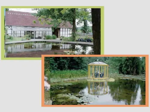 Mitbewerber nutzten unseren Park
