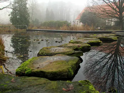 Dieser Park ist ein "Freiland-Studio"