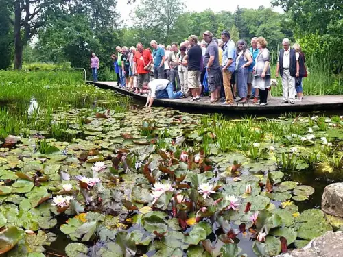 Teichpflege-Seminar: für alle, die mit Wasser zu tun haben