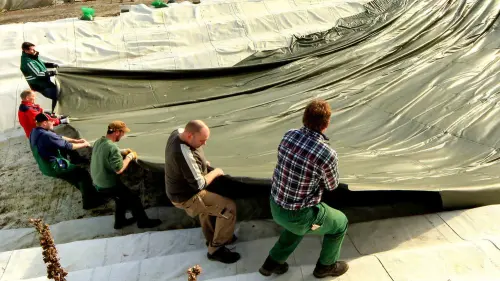 Langjährige Erfahrung