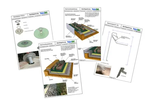 Anleitungen beachten