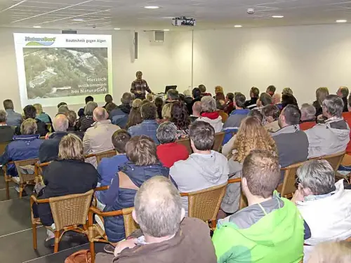 Der Park bietet die Infrastruktur für einen erfolgreichen Seminarbetrieb