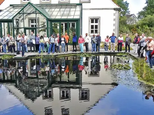 Teich-Beratung: Messe, Seminare und individuell