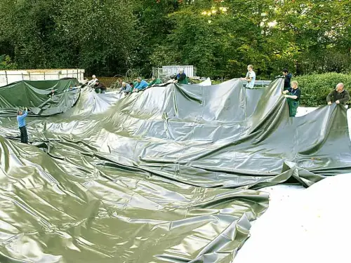 Kann ich den Startpunkt noch ändern?