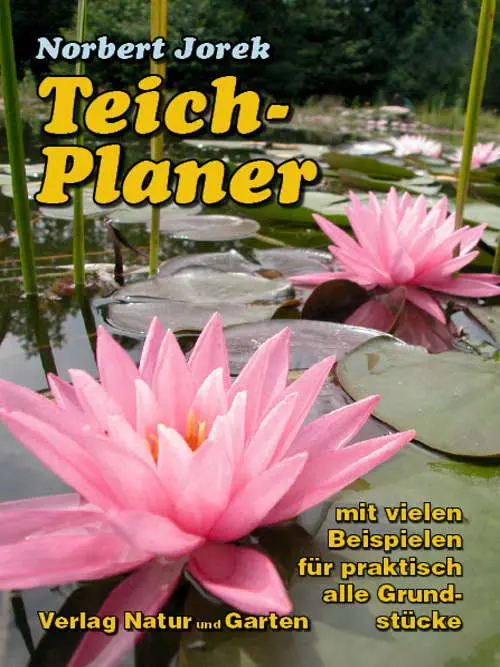 Der Teichplaner zeigt Ihnen viele Wege zum besten Teich