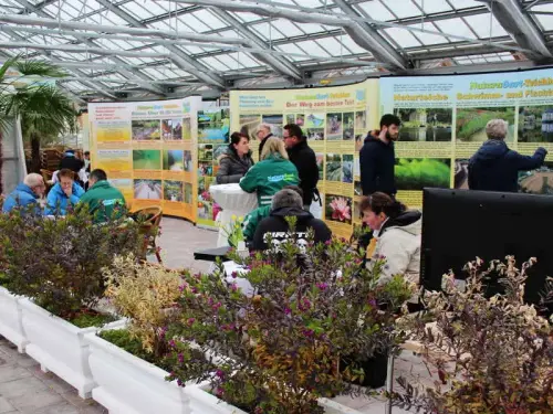 Neues Konzept für die Messe-Veranstaltungen von NaturaGart