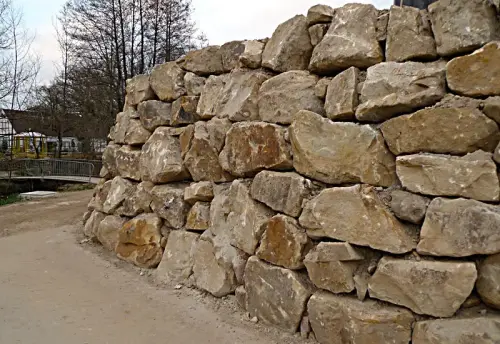 Der Außenbereich