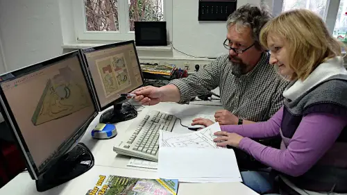 Wichtiger Ansprechpartner