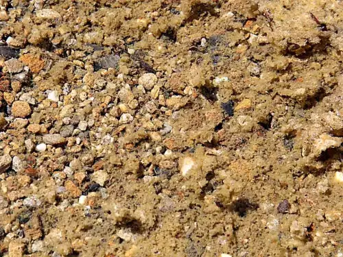 Filter mit Kies oder Granulat machen oft Probleme