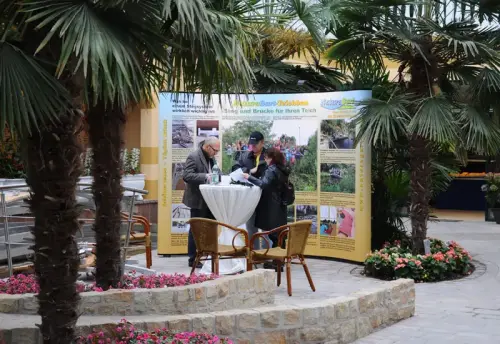 Firmen-Präsentation