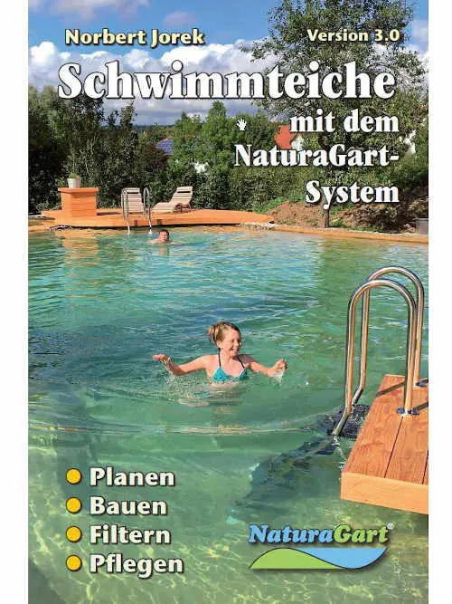 Schwimmteiche - wie man sie richtig plant und baut