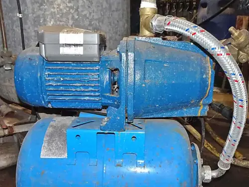 Haustechnik-Pumpen: sehr viel mehr Druck und Stromkosten