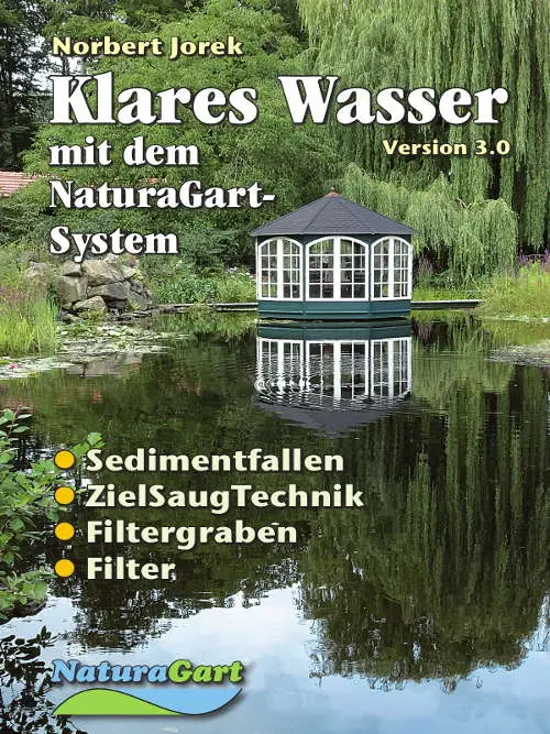 Klares Wasser mit dem NaturaGart-System