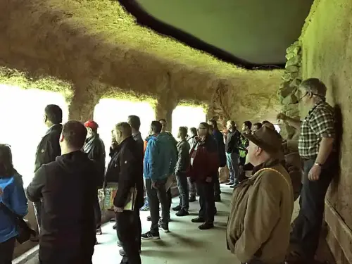 Teichpflege-Seminar: 80 ? + 15 ? Verzehr-Pauschale