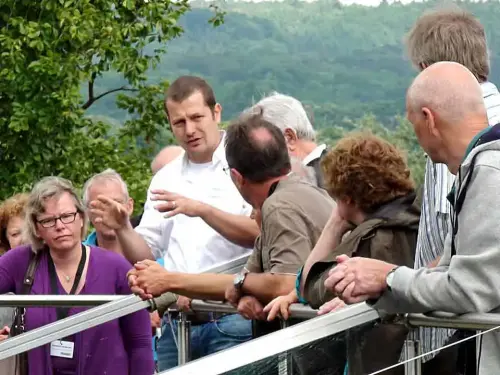Teichpflege-Seminare: mehrere Termine pro Jahr