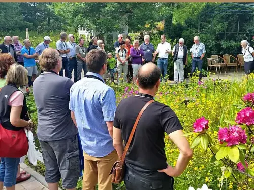 Teichpflege-Seminar: die Themen und der Zeitplan