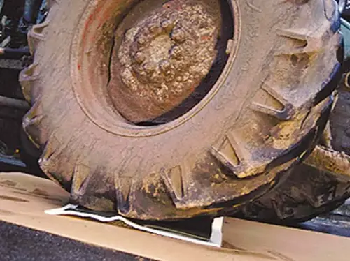 Tonnenschwere Last drückt wie in über 20 m Wassertiefe