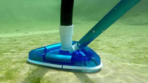 Teichsauger sparen Zeit bei der Teichpflege