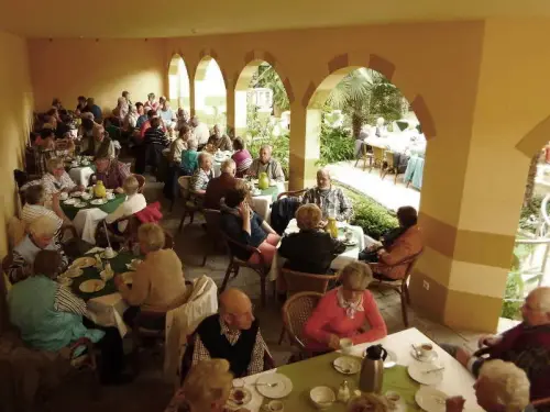 Jeder Platz ist anders