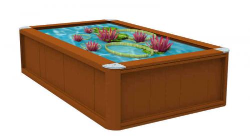 Hochteich „Lotos“