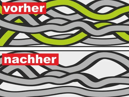 NaturaGart-Vlies900: Haltbar, weil ohne organische Fasern