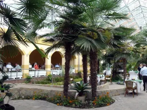 Mittagessen für Gruppen