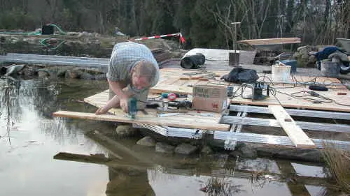 Trag-Konstruktion - Bild 5