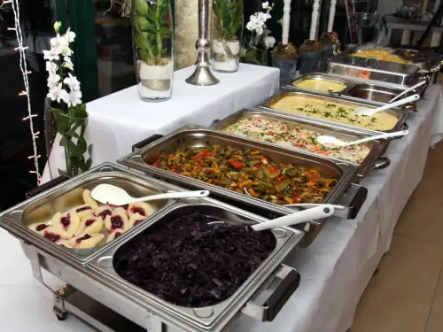 Abendessen für Gruppen