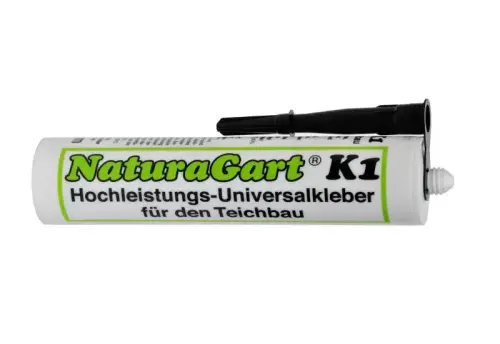 Ufermatte einfach und sicher fixieren