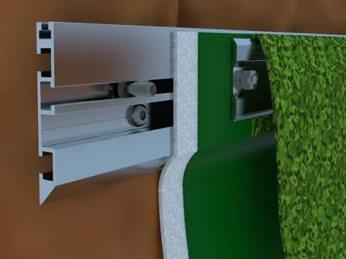 Teichufer-Kombiprofil kaufen