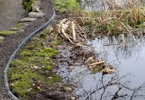 Uferband für Teichufer kaufen