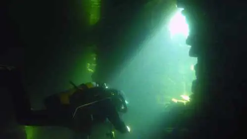 Höhlentauchen - Bild 9