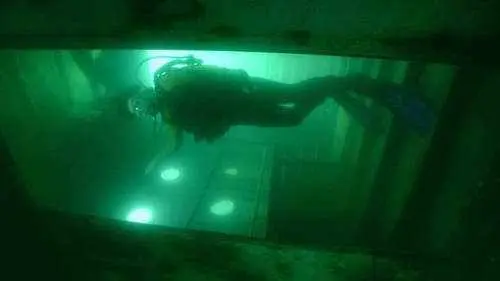 Wracktauchen - Bild 12