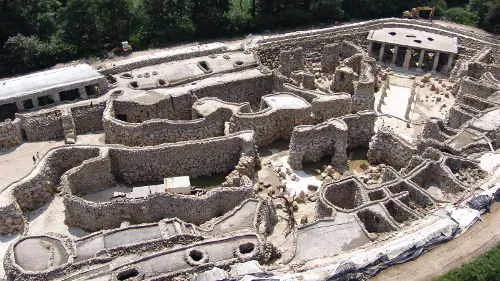 Der Unterwasserpark vor dem Fluten - Bild 15