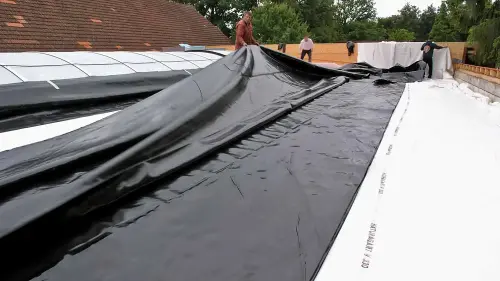 Kann man ein Dach selbst begrünen?