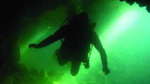 Höhlentauchen - Bild 3