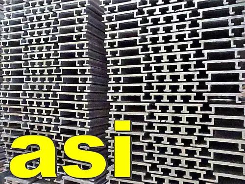 Optimierte Aluminium-Produktion