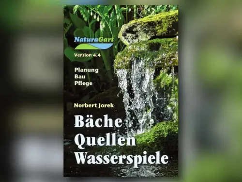 Bauanleitungen für Bachläufe und Quellen