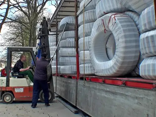 Der einfache Grund für zu dünne Schläuche: Die richtigen passen nicht ins Regal