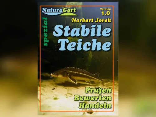Rah­men­be­ding­ung­en sta­bi­li­sie­ren den Teich
