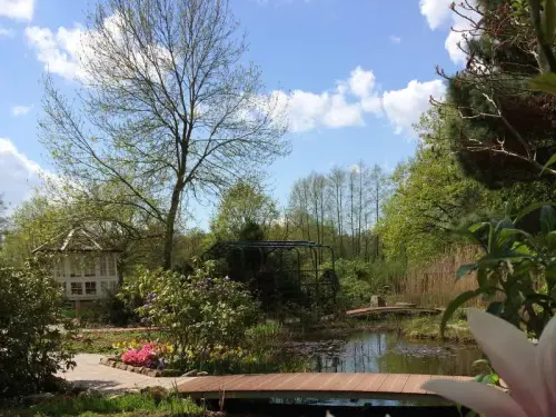 Fotokurse im NaturaGart-Park