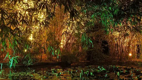 Gartenlicht: ein ideales Geschenk