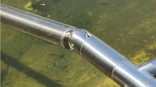 Einstellbares Scharnier für volle Flexibilität