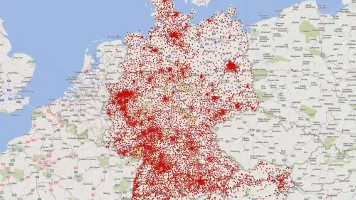 Über 70.000 Kleingewässer