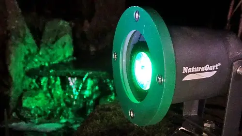 Richtiges Leuchtmittel entscheidet