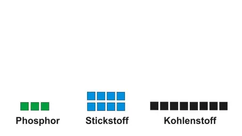 Gestörtes Düngerverhältnis