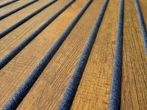 Stopper machen Bretter rutschfest