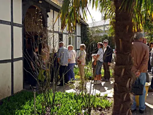 Abendveranstaltungen